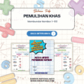 Bahan Pemulihan Membundar Nombor 1–100 Rafidah Jadid