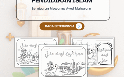 Lembaran Mewarna Awal Muharam (Free Download) – 12 Pilihan oleh Bariah Hamzah