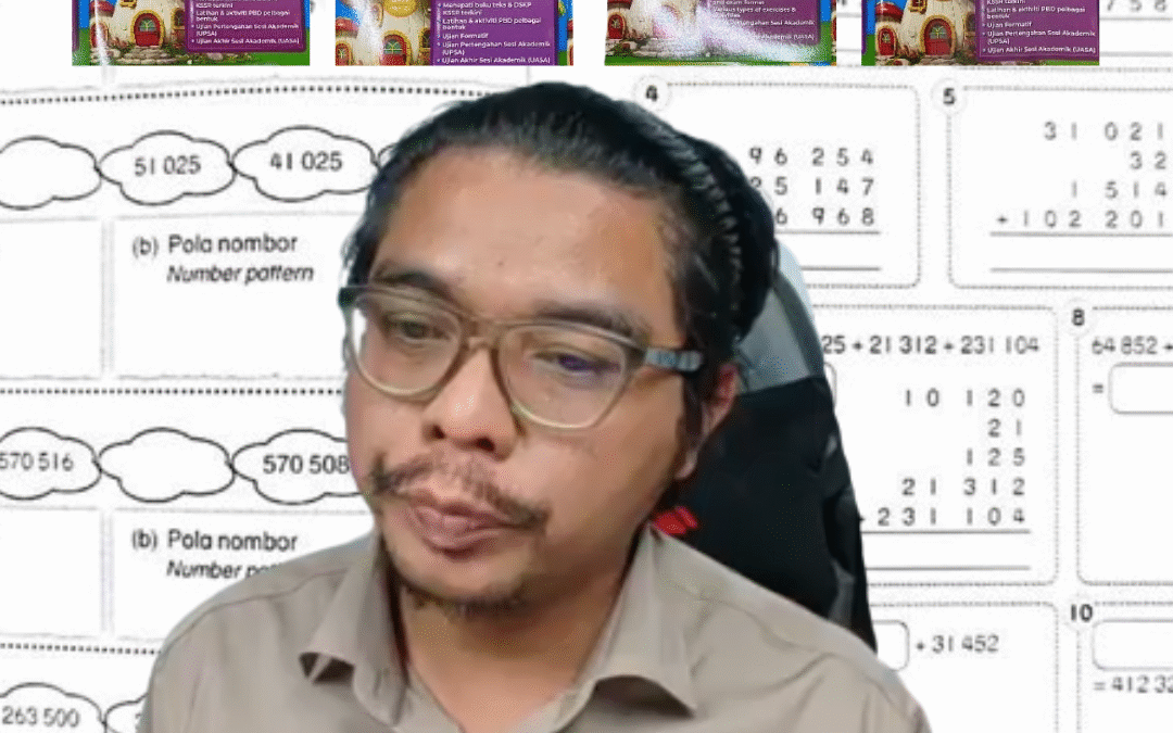 Ulasan Buku Mathzier 3.0 oleh Cikgu Mohd Fadli Salleh