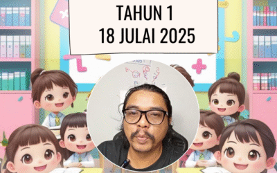 Topik Sukar Matematik Tahun 1 Kini Lebih Mudah Difahami