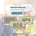 Aktiviti suku kata KVKV interaktif Wordwall untuk murid Tahun 1