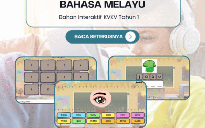 Bahan Interaktif KVKV Tahun 1 oleh Siti Zubaidah Musa