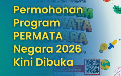 Permohonan Program PERMATA Negara 2026 Kini Dibuka