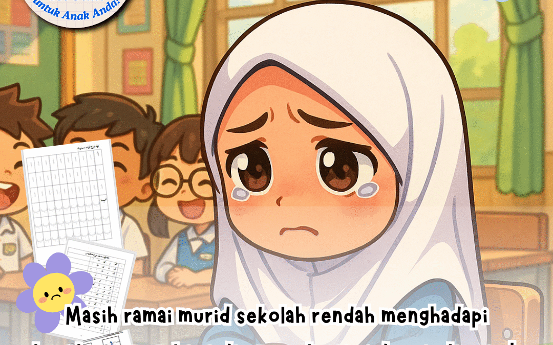 Modul Latih Tubi Jawi Kombo – PDF Latihan Jawi Lengkap