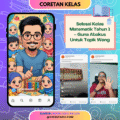 Cikgu Mohd Fadli menggunakan abakus dalam kelas Wang Tahun 1