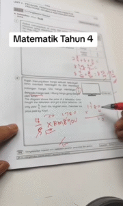 Video Matematik Tahun 4 topik pecahan perpuluhan dan peratus oleh Cikgu Mohd Fadli Salleh