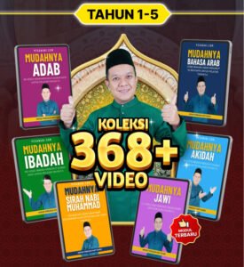 Video Silibus KAFA Tahun 1-5