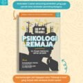 Poster promosi buku Psikologi Si Remaja oleh Dr Rozanizam & Dr Anayasmin
