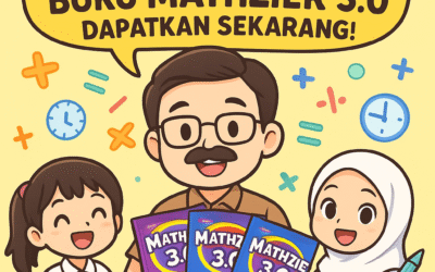 Buku Mathzier 3.0 Cetakan Terakhir – Dapatkan Sekarang