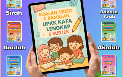 Contoh Soalan, Video & Ramalan UPKK KAFA Lengkap