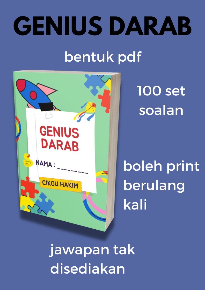 genius darab Genius Darab