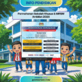 Poster rasmi permohonan ke sekolah khusus dan MRSM 2026