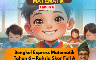 Bengkel Express Matematik Tahun 6 – Rahsia Skor Full A