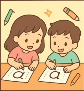 Aktiviti boleh dibuat secara individu (latihan kendiri) atau berkumpulan dalam kelas.