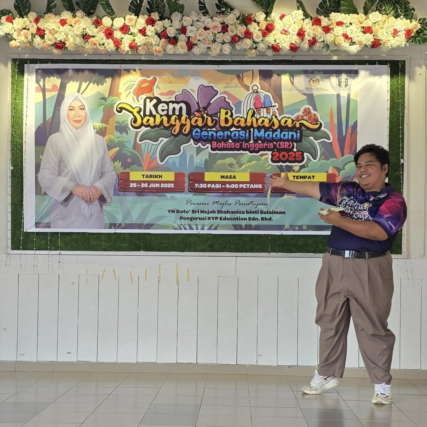 Sumber: Suheil Almawardie 
