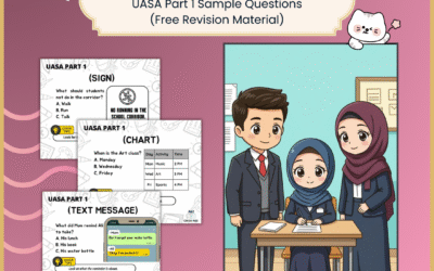 UASA Part 1 Sample Questions by Cikgu A&S