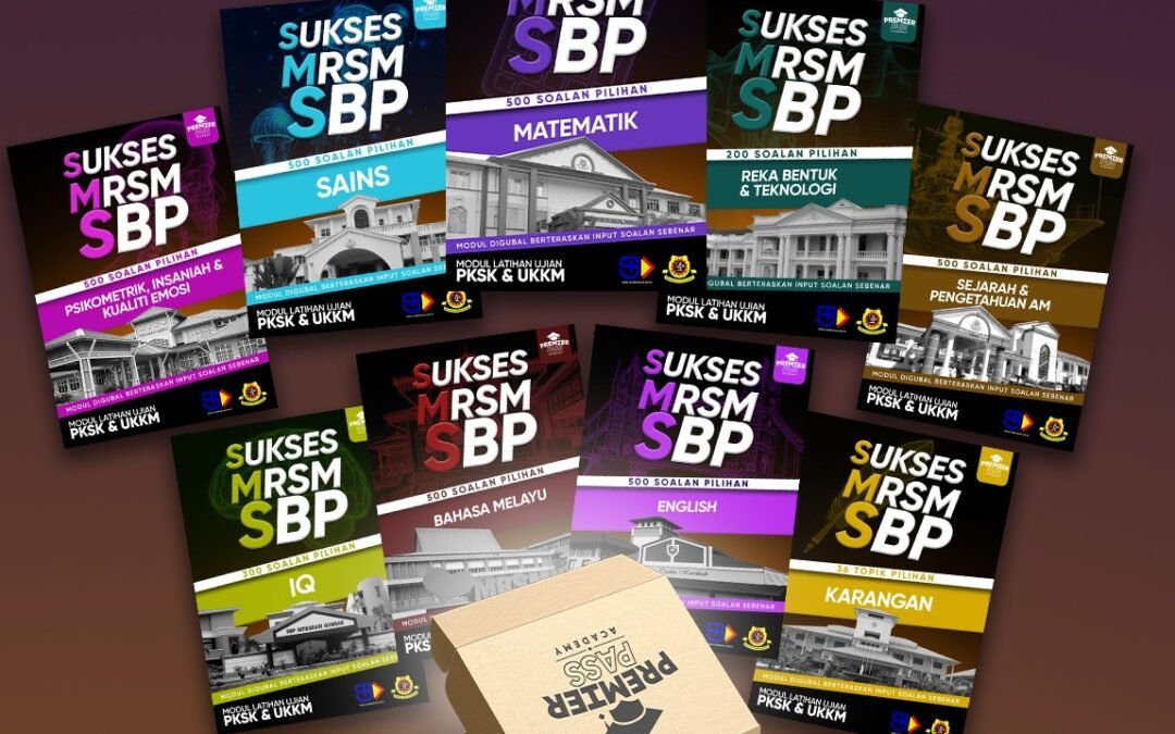 SSUKSES MRSM SBP & Kursus PKSK – Panduan Lengkap Anak