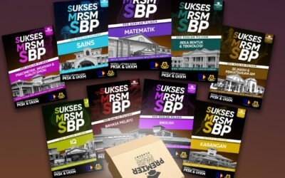 SSUKSES MRSM SBP & Kursus PKSK – Panduan Lengkap Anak