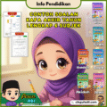 Contoh Soalan KAFA Akhir Tahun Lengkap 6 Subjek