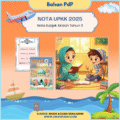Poster nota subjek Akidah Tahun 3 percuma bergambar