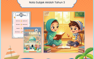 Nota Subjek Akidah Tahun 3