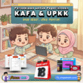 Video silibus KAFA interaktif untuk ulang kaji anak sebelum UPKK