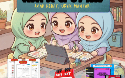 Ulang Kaji KAFA UPKK – Tinggal 19 Hari Lagi