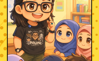 Rakaman Kelas RM5 Tahun 2 & 3 – 27 September 2025