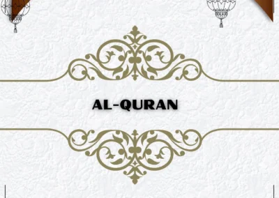 Al-Quran