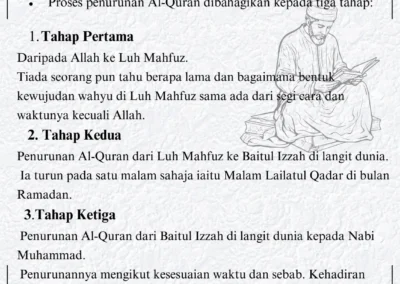 Al-Quran sebagai wahyu