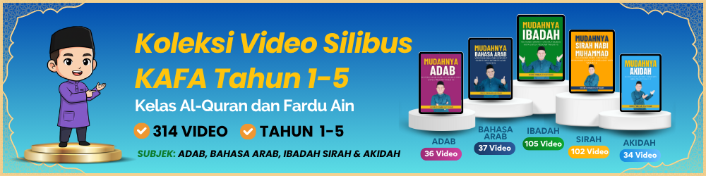 Video KAFA Pesan Abi