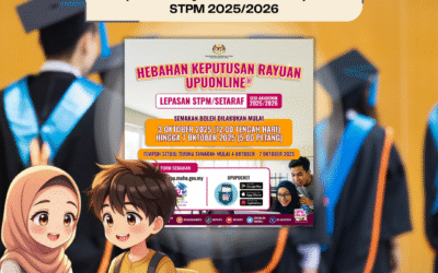 Keputusan Rayuan UPUOnline Lepasan STPM 2025/2026