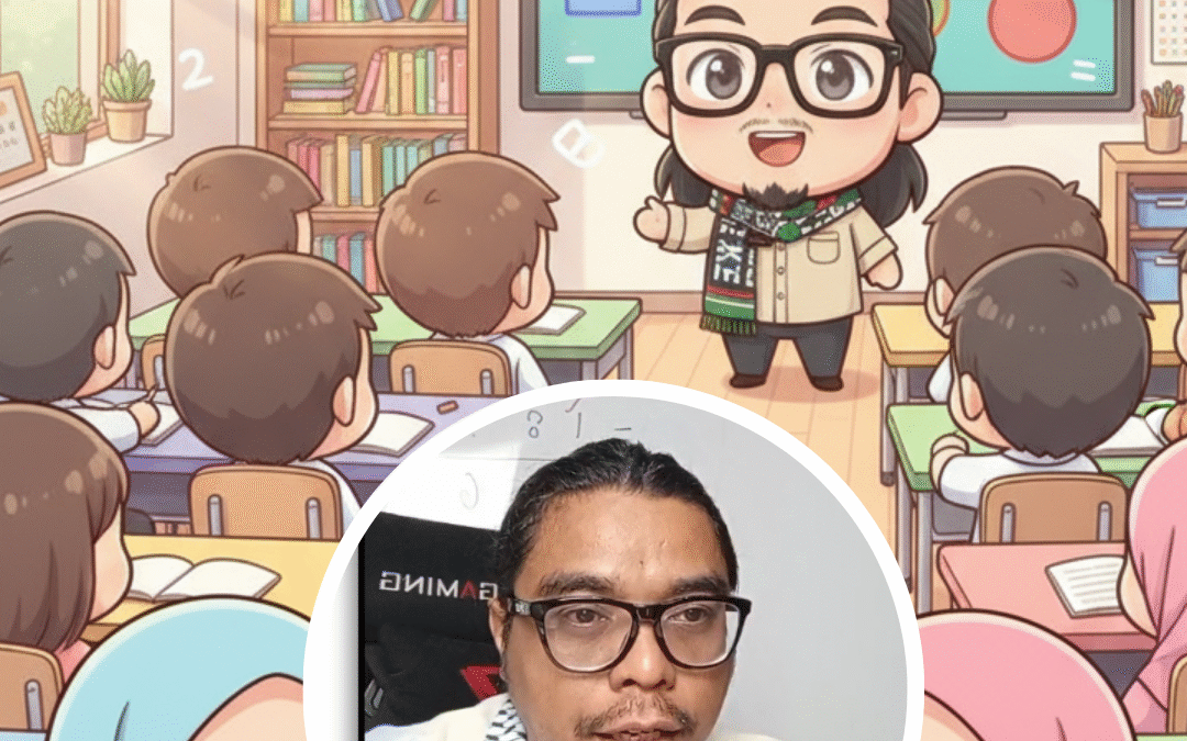 Rakaman Kelas Matematik Tahun 1 – 3 Oktober 2025