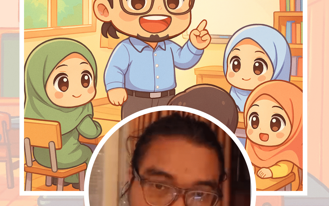 Rakaman Kelas Matematik RM5 Tahun 4, 5 & 6 – 28 Sep 2025