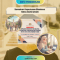 Hebahan semakan keputusan Biasiswa MIS 2025/2026 oleh KPT