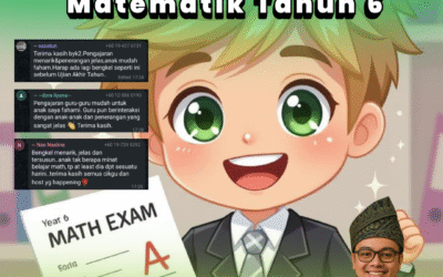Bengkel Express Skor A Matematik Tahun 6 (11 Okt 2025)