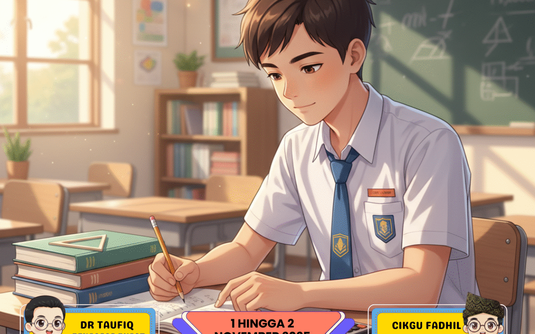 Bengkel Express Skor A Matematik SPM (Live + Rakaman)