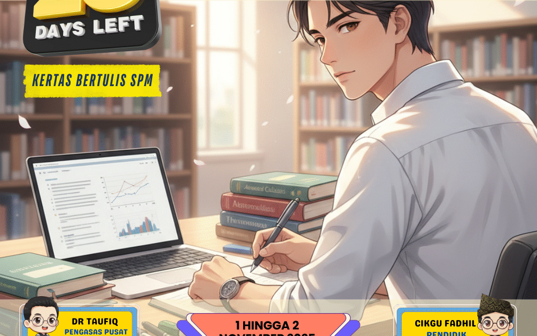 28 Hari Lagi SPM Matematik