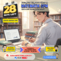 Poster 28 hari lagi menuju SPM 2025