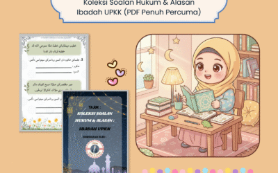 Koleksi Soalan Hukum & Alasan Ibadah UPKK (PDF Penuh Percuma)