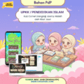 Kuiz interaktif Jawi & Akidah comel oleh Nisa’ Jauri