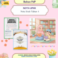 Halaman hadapan Nota Sirah Tahun 4 UPKK Ustazah Noor Azizah