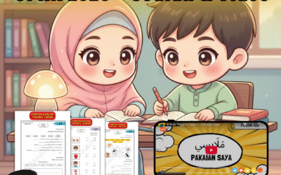 Persediaan Anak Hadapi UPKK 2025 – Soalan & Video
