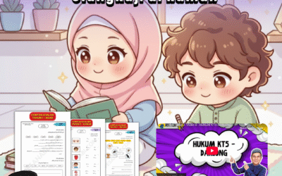 Latihan Akhir Tahun KAFA & UPKK: Bantu Anak Ulangkaji Mudah di Rumah
