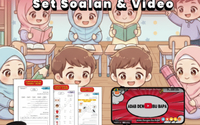 Persediaan Peperiksaan KAFA & UPKK – Set Soalan & Video