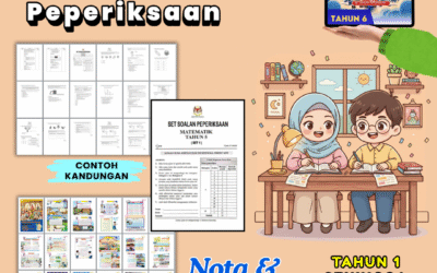 Nota Ringkas & Soalan Exam Academy Excella