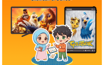 Goldbeak The Movie Eksklusif di Durioo+