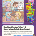 Buku Latihan Matematik Tahun 1 & Kombinasi Nombor