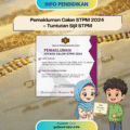 Pemakluman Calon STPM 2024 – Tuntutan Sijil STPM