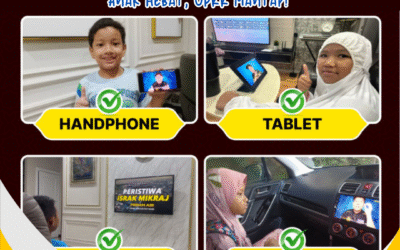 Belajar KAFA di Mana Sahaja – Strategi Ulang Kaji UPKK Moden